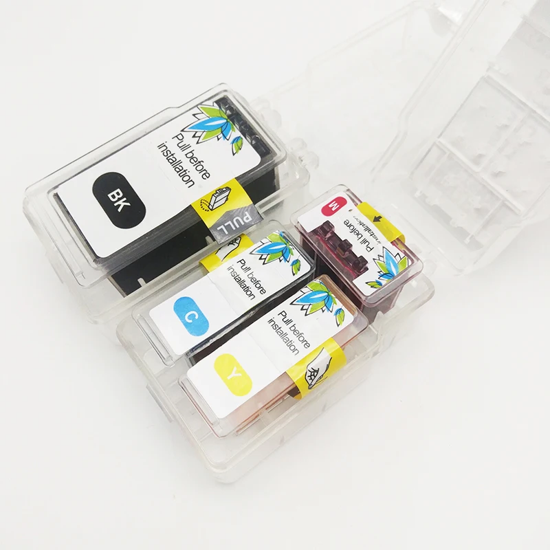 Einkshop pg 440 cl 441 smart ink cartridge for canon pg-440 cl-441 Pixma MG2240 MG2180 MG2140 MG3180 MG3540 printer