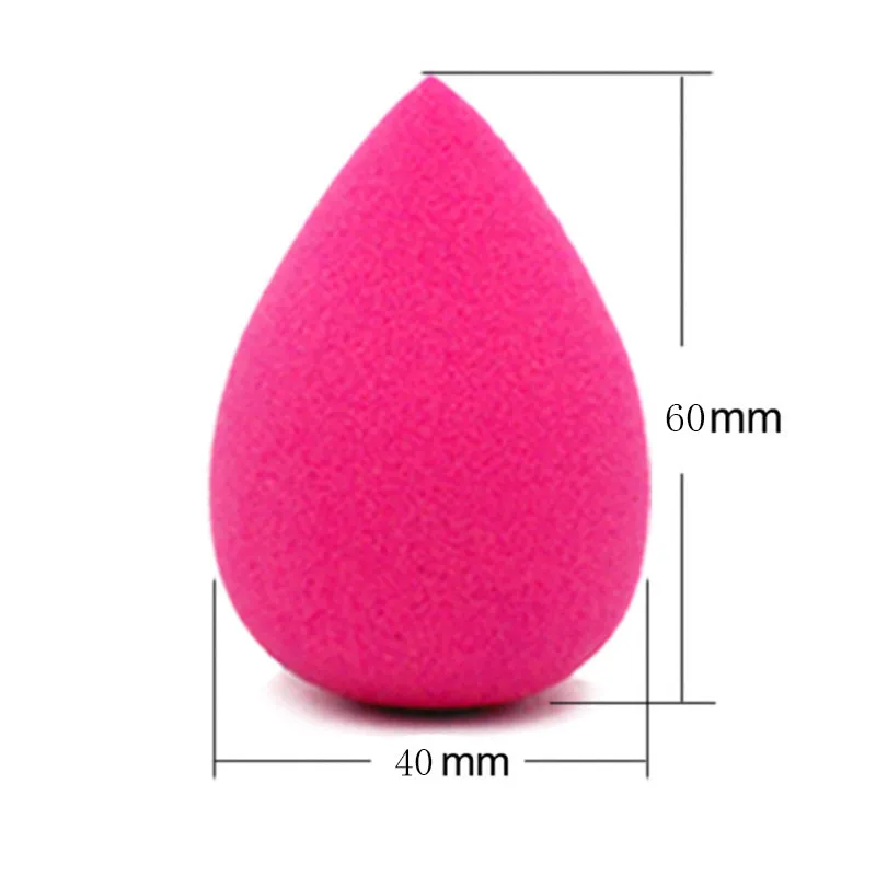 New Beauty Egg Makeup Blender Cosmetic Puff Makeup Sponge Cushion Foundation Powder Sponge Beauty Tool Women Make Up Accessories