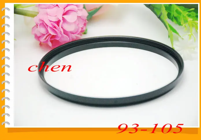 

93mm-105mm 93-105mm 93 to 105 Step up Filter Ring lens Adapter