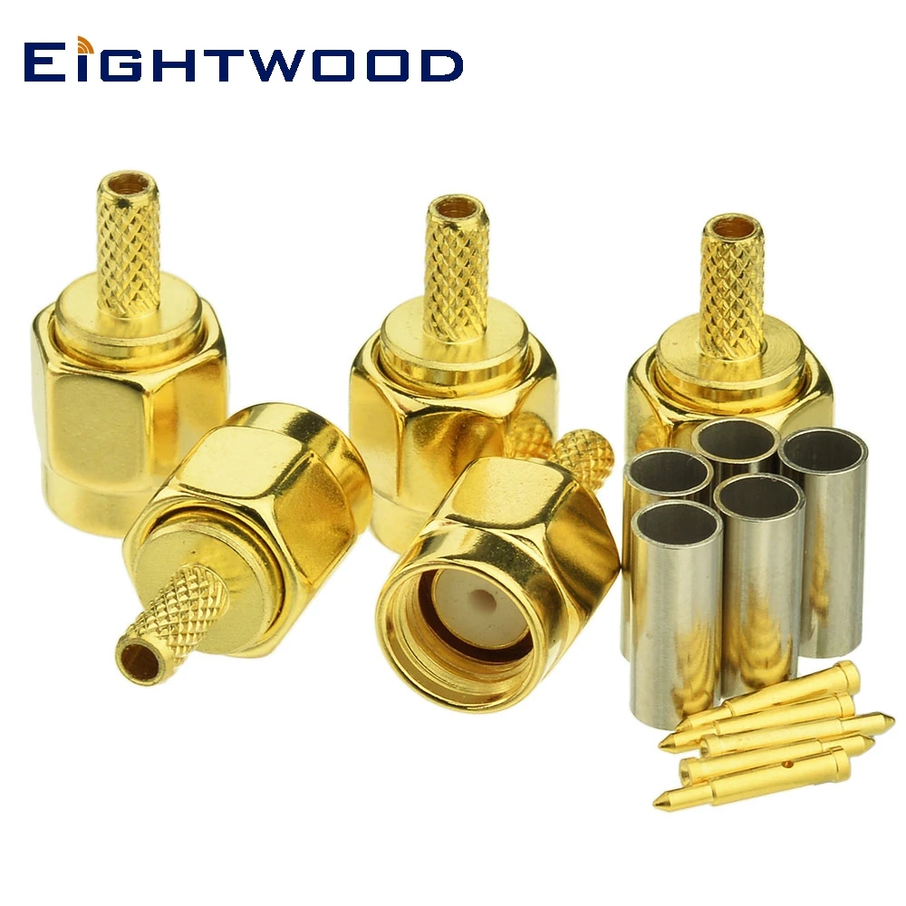 Eightwood 5Pcs Sma …