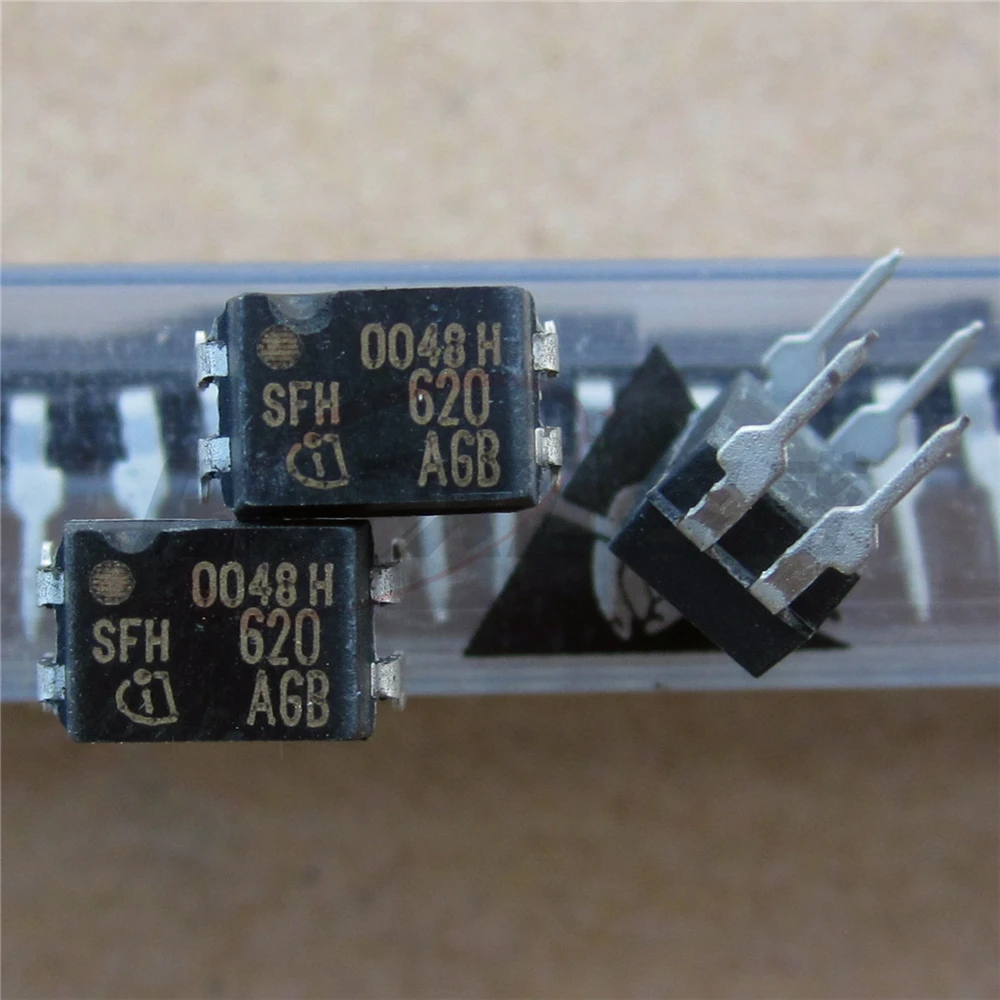 SFH620AGB SFH620 DIP-4P New and Original 10pcs/Lot