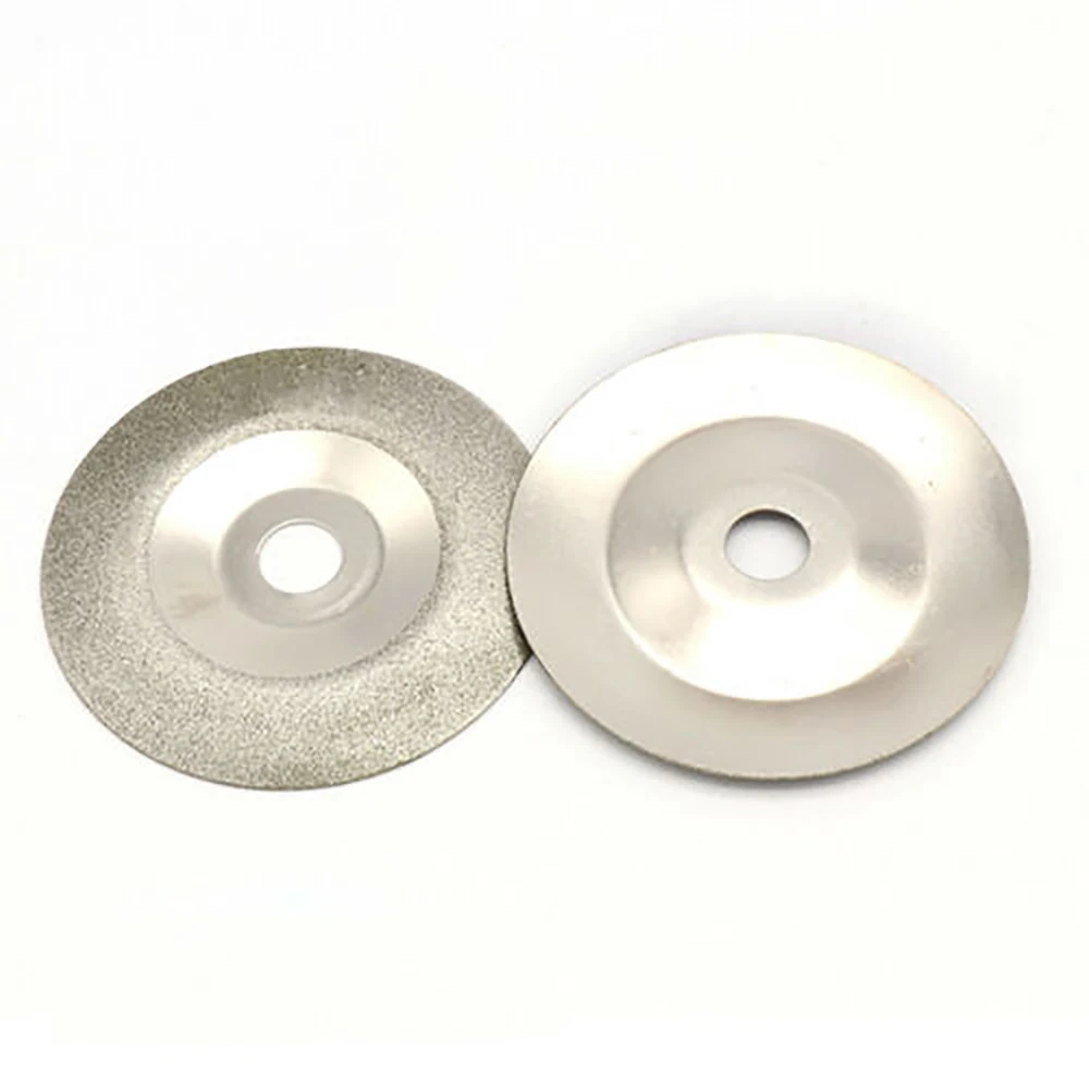 Disco de pulido de diamante de arco, amoladora angular de cerámica, mármol y vidrio, 1 pieza, 100mm
