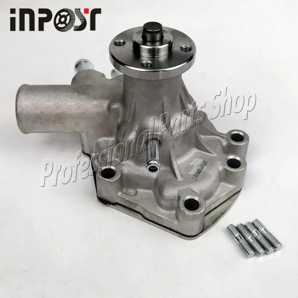 Water Pump fit Massey Ferguson 1220 1205 1533 1235 1230 1531 AGCO ST34A Challenger