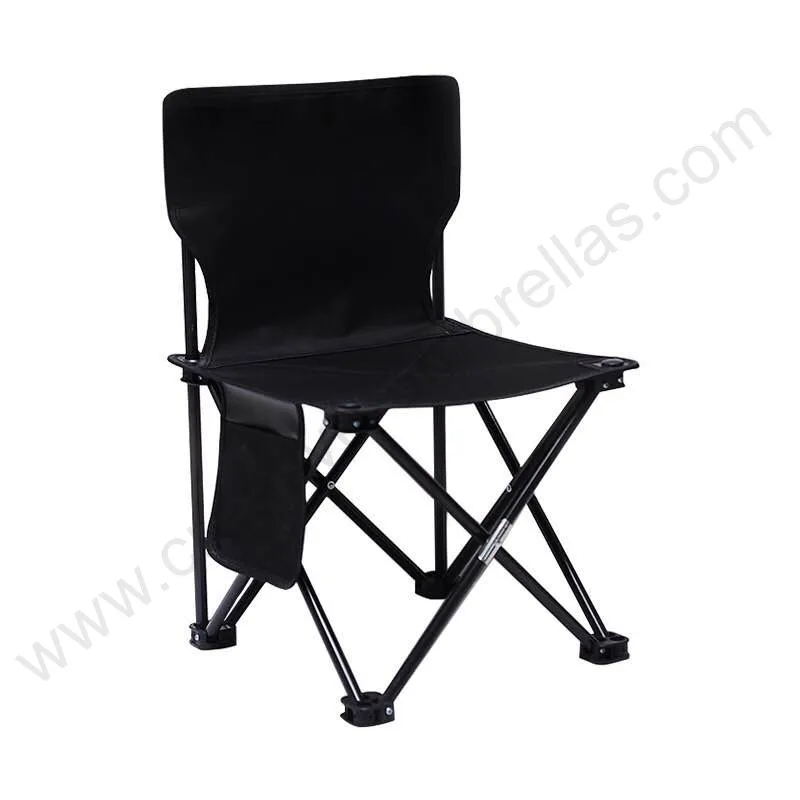 Bearing 150kg waterproof tensile 600D oxford outdoor collapsible compact foldable fishing traveling carrying away beach chair