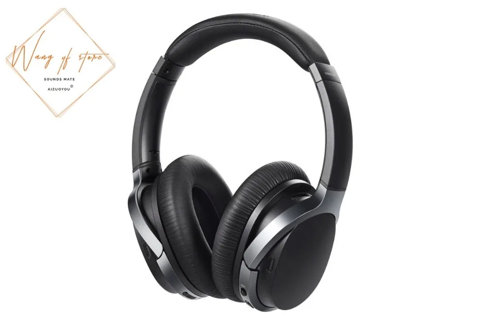 Almofada para fone de ouvido, espuma macia, super grossa para edifier w860nb, qualidade perfeita, não é versão barata