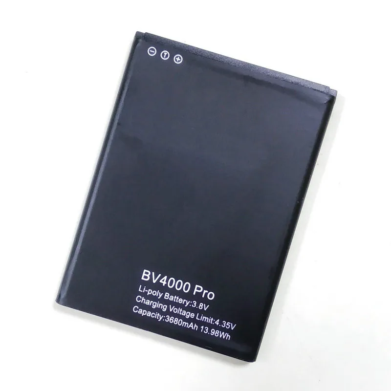 WESTROCK Bv4000 Pro 3680mAh BATTERY for Blackview MTK6580A MTK6580A CELL PHONE