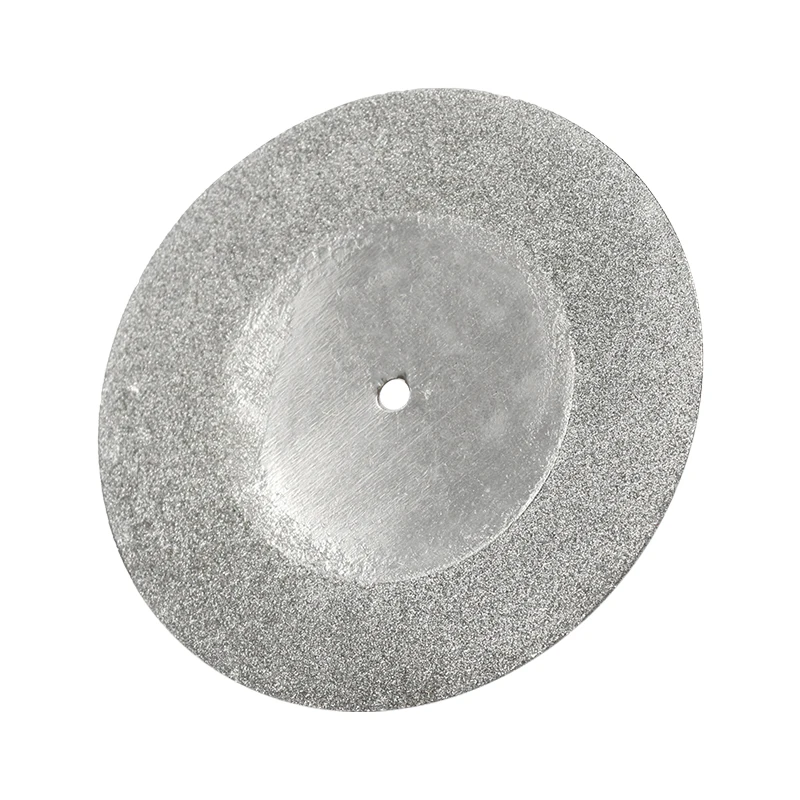 XCAN 16-40mm Rotory aksesuarları için 5 adet Mini kesme diski elmas taşlama tekerleği Crcular testere bıçağı aşındırıcı elmas disk