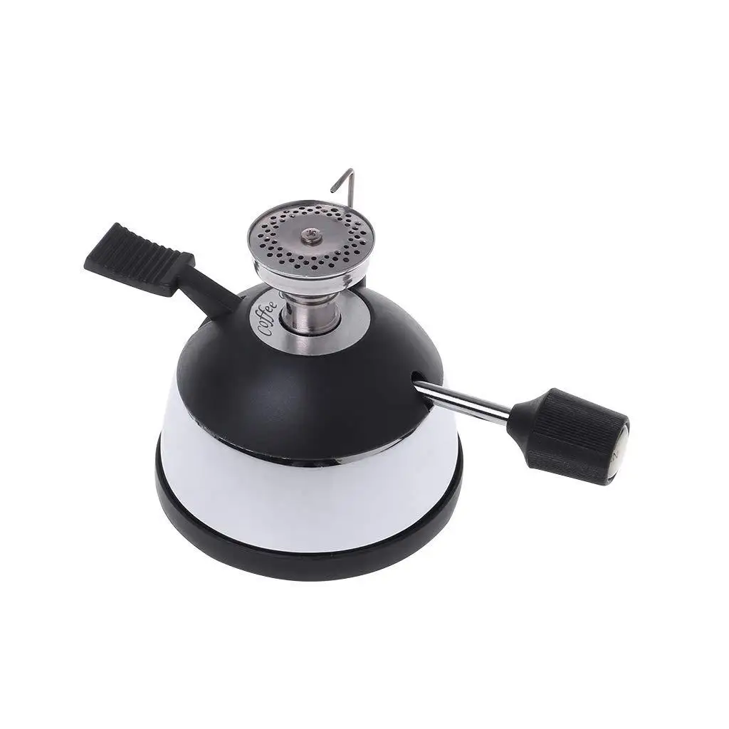 Small Tabletop Gas Butane Burner Heater Coffee Heater Maker Is Suitable For Siphon Pot Mocha Pot Gas Stove