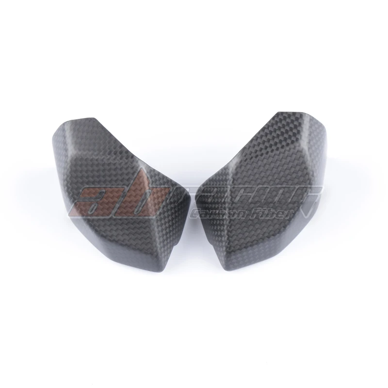 

Motorcycle Front Instrument Cover Cowl Farings For Ducati Streetfighter V4 V4S 2020-2022 Full Carbon Fiber