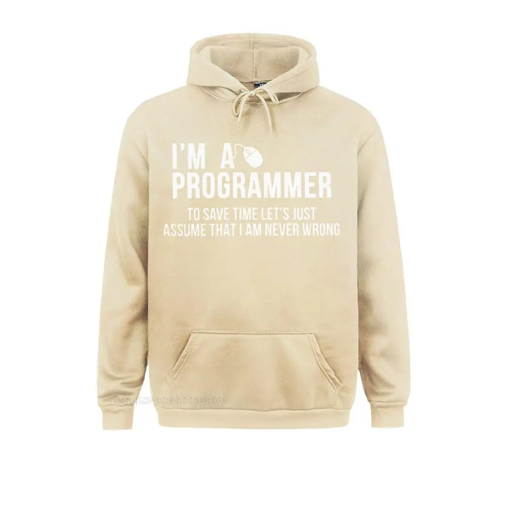 Programmer Programming Pullover Hoodie Men  Vintage Hoodie Crew Neck Geek Code Coder Tees Camiseta Sweasweater Graphic