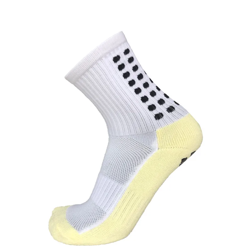 Outdoor Football  Socks Non-slip Wear-resistant Breathable Sports Soccer Socks Absorb Sweat Adult Basketball Sock