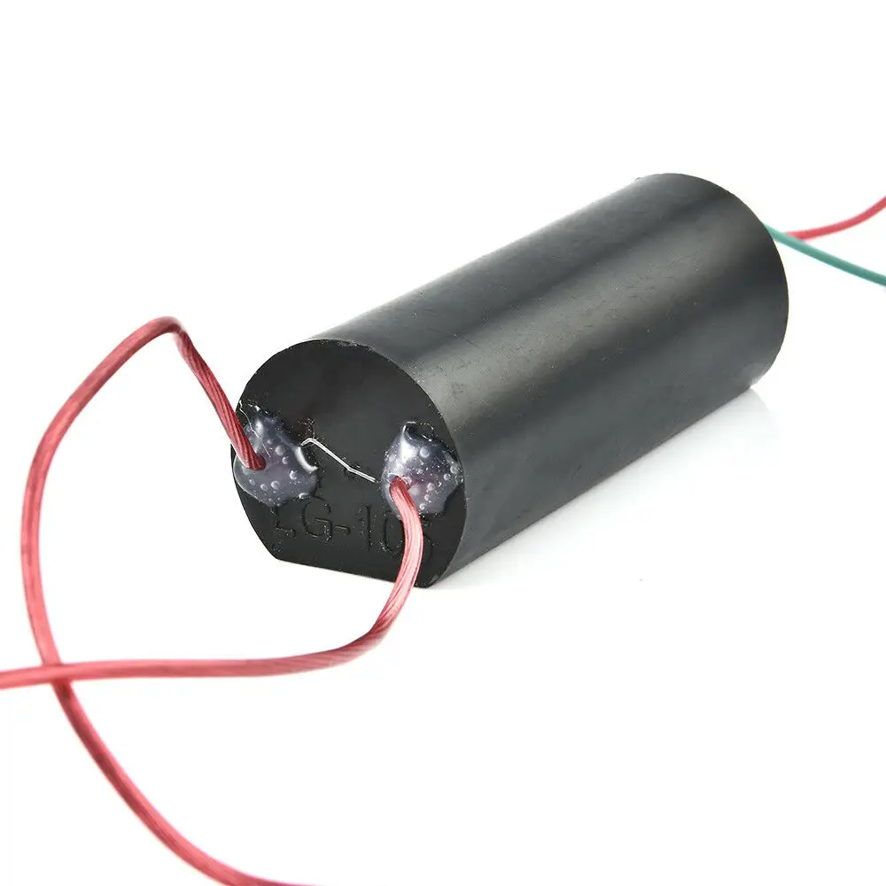 

DC 3V-6V 400KV 400000V Boost Step-up Power Module High-voltage Generator Transformer Converter Principle Tesla Coil