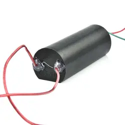 DC 3V-6V 400KV 400000V Boost Step-up Power Module High-voltage Generator Transformer Converter Principle Tesla Coil