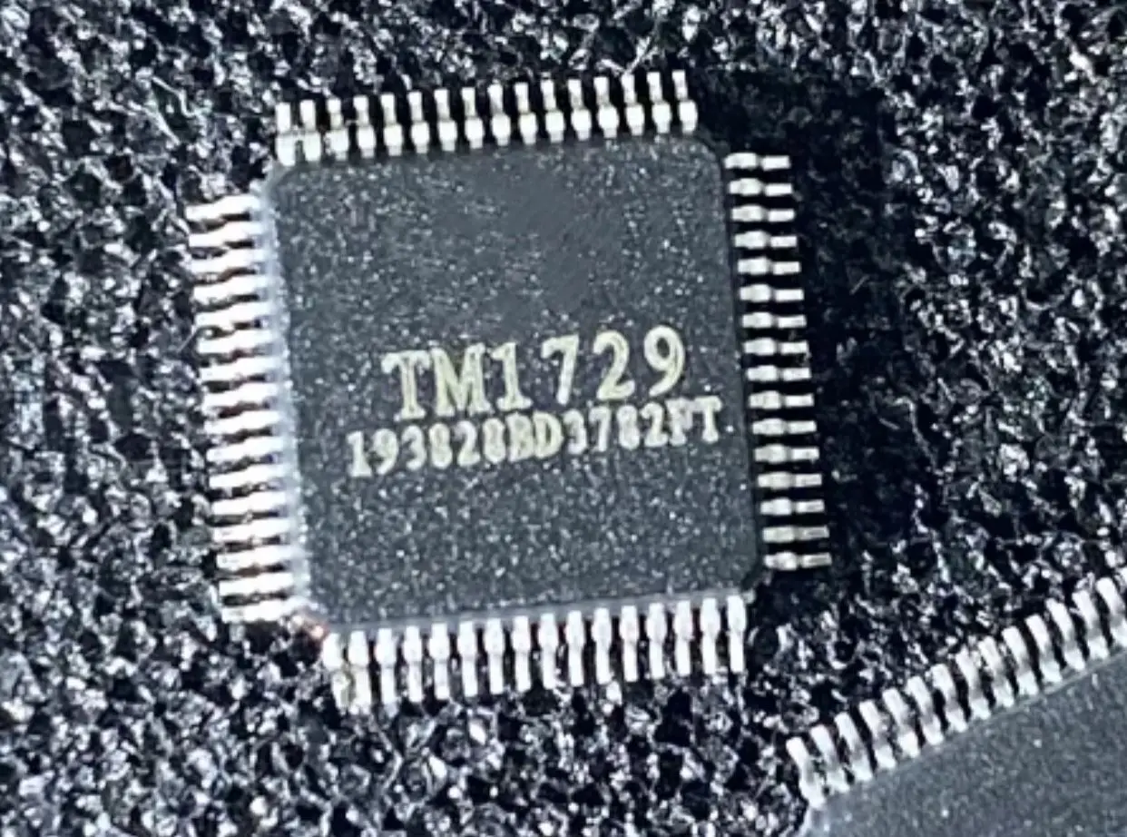 5 قطعة/TM1729 1729 QFP64