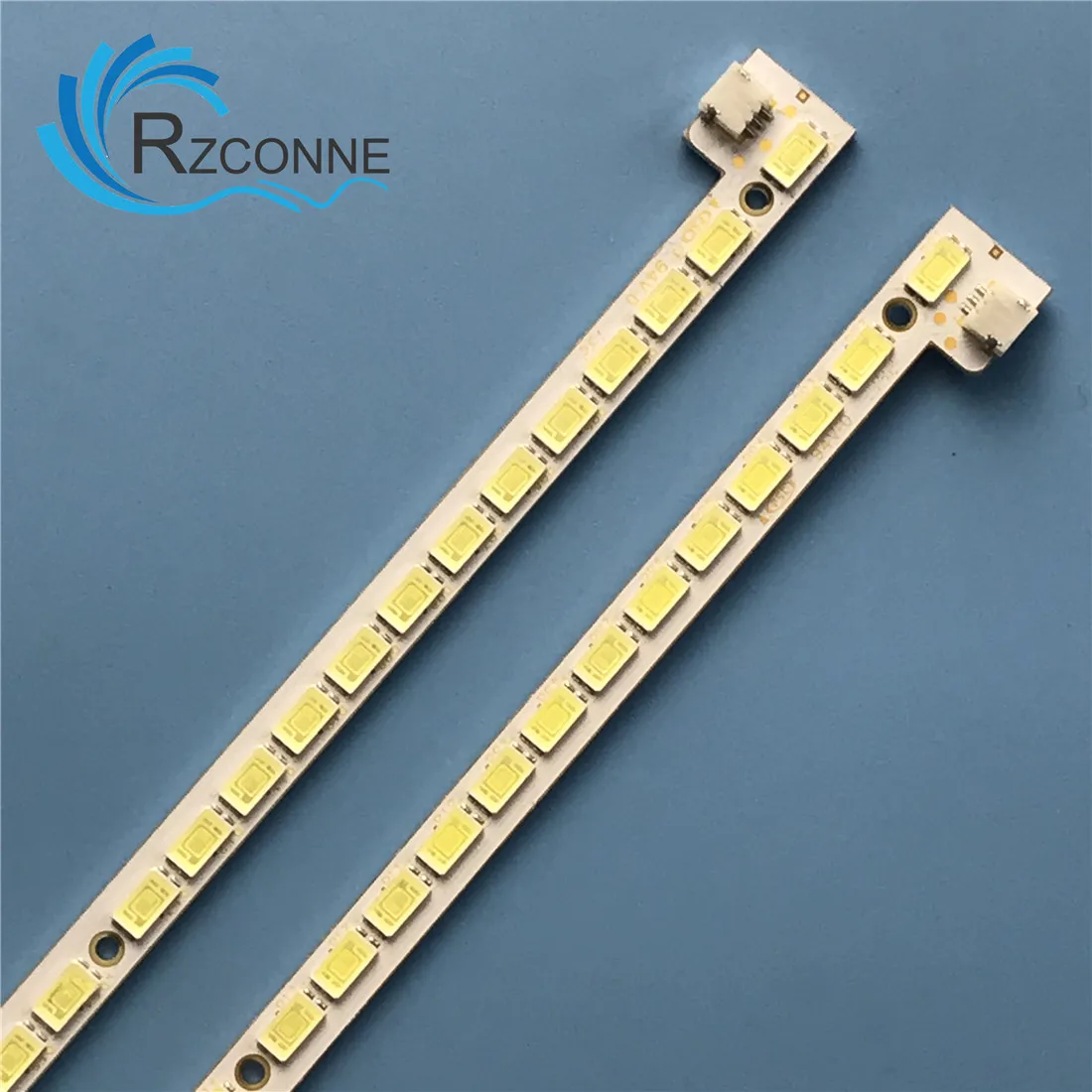 357Mm LED Backlight Strip 52 LED untuk 64T05-07a 64T05-08a