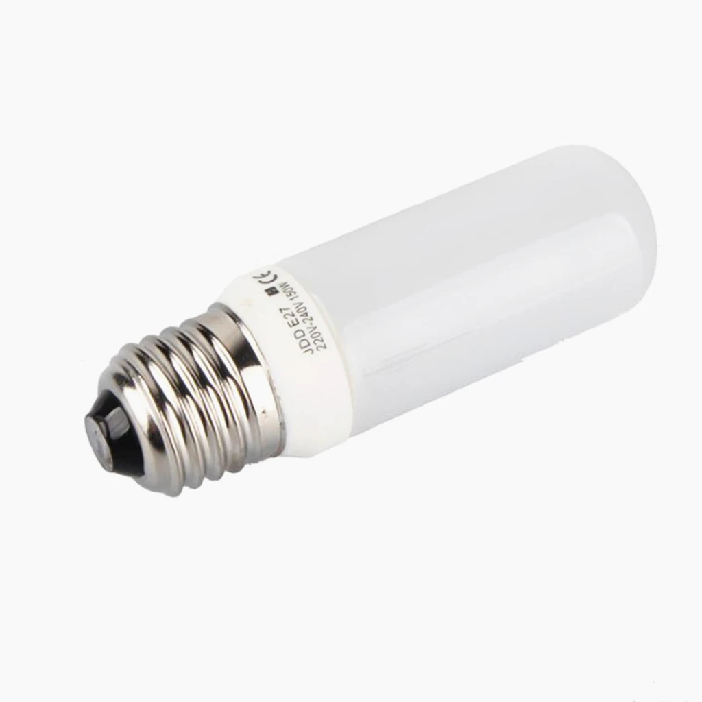 JDD-bombilla halógena esmerilada, lámpara de modelado de repuesto, 150W, 220V-240V, E27