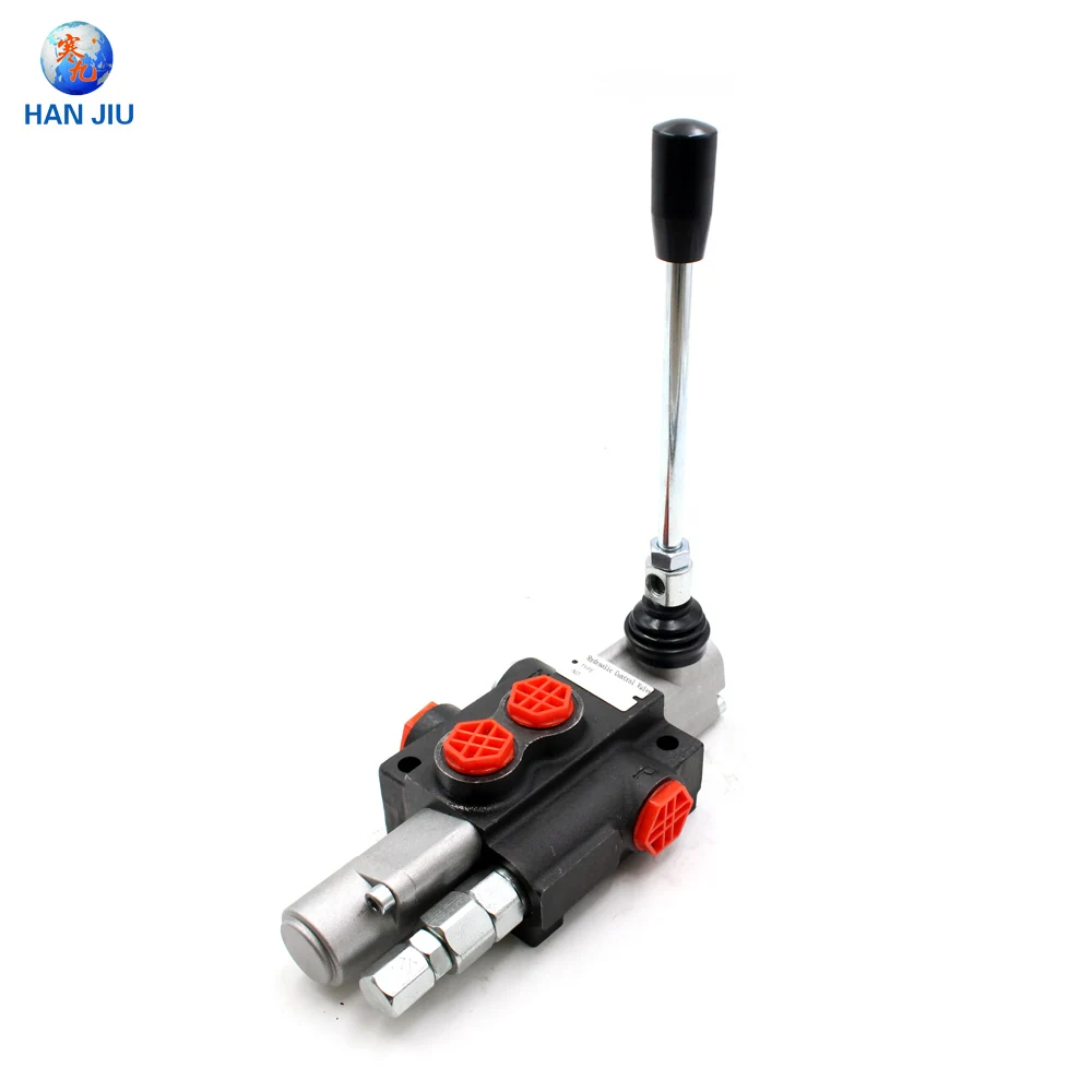 1 Spool 40L/Min with floating monoblock directional control valves 1P40 with floating position