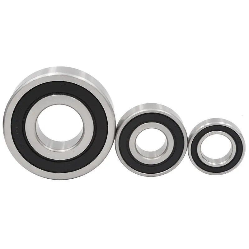 1PC Deep groove ball bearings 6200Z 6201RS 6202zz 6203rs 6204 6205 6206 6207 6208 ZZ 2RS