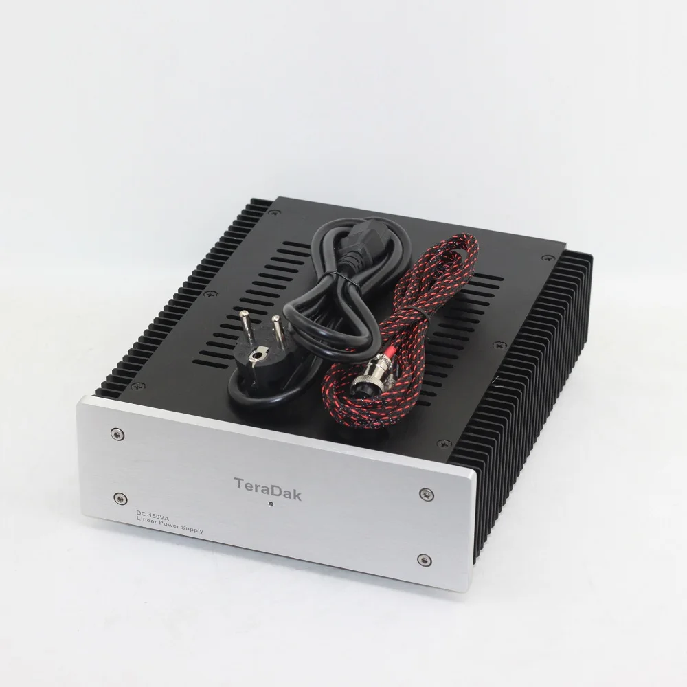 150W Linear Power Supply 24V 6A 36V AC110V 230V Toroidal Transformer PSU