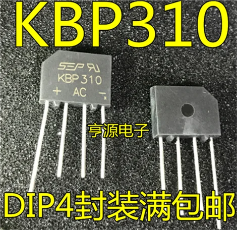 KBP310 3A/1000V