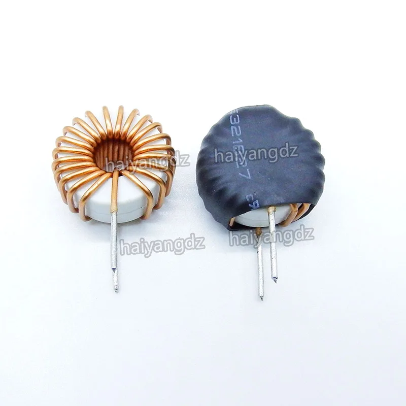 20*9*9.5mm 1.1wire 470UH 10A Amorphous Magnetic Ring Inductor Ring Amorphous Differential Mode High Current