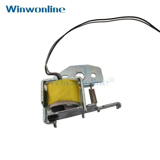 1PC oryginalna JC33-00025B nowy główny taca elektromagnetyczny dla Samsung CLP360 CLP365 CLP366 CLX3305 CLX3306 CLP 360 365 366 CLX 3305 3306