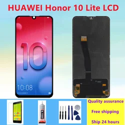 Tested For Huawei Honor 10 Lite LCD Display Touch Screen Replacement Parts For Honor 10i HRY-LX1 HRY-LX2 HRY-LX1T LCD Display