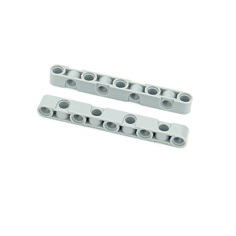 Building Blocks MOC Technical Liftarm Beam Thick Hole 1x3 1x4 1x5 1x6 1x7 1x9 1x11 Studless Liftarm Truck Crane Replace Parts