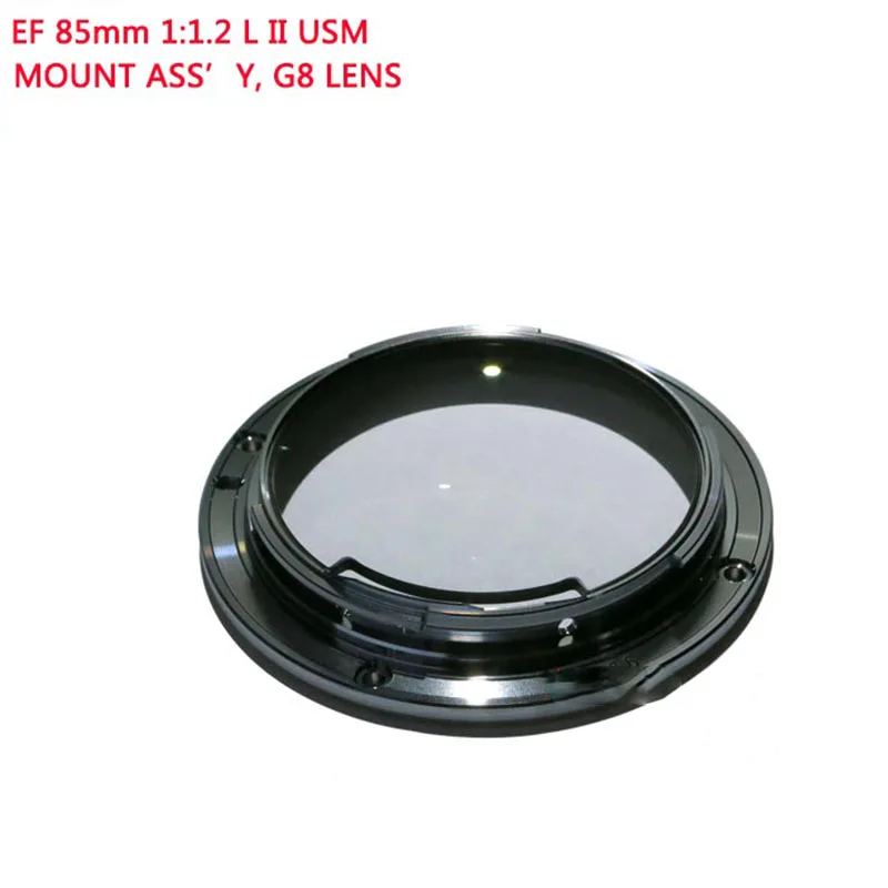 

New Rear mount assy with G8 glass block repair parts for Canon EF 85mm f/1.2L II USM Lens