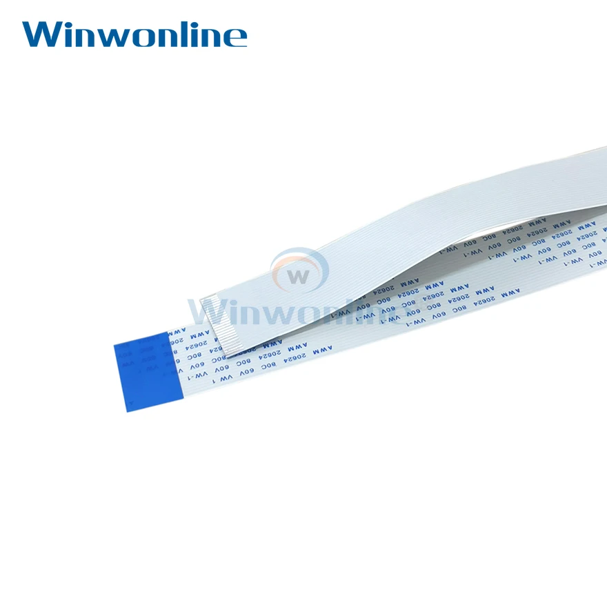 Cabo flat flexível para canon mf211 212, 1 peça