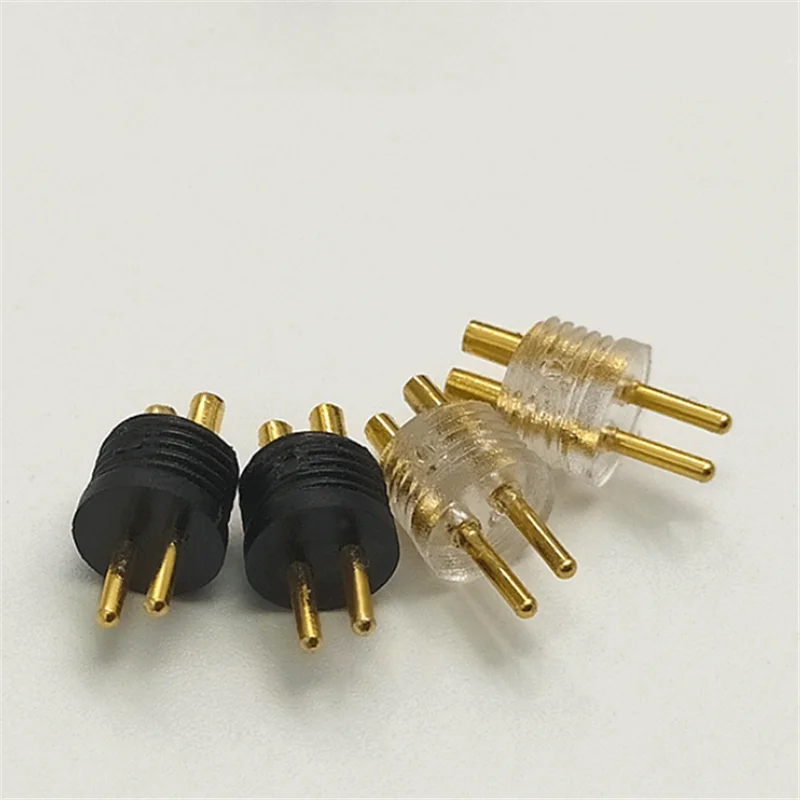 JH16Pro JH11 0.78mm W4R pin plaqué or 1 paire (L + R)