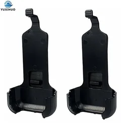 2PCS Back Cover Belt Clip Holster for WLN KD-C1 C2 Retevis RT22 RT622 RT22S Zastone ZT-X6 NKTECH NK-U1 RADTEL RT10 Walkie Talkie