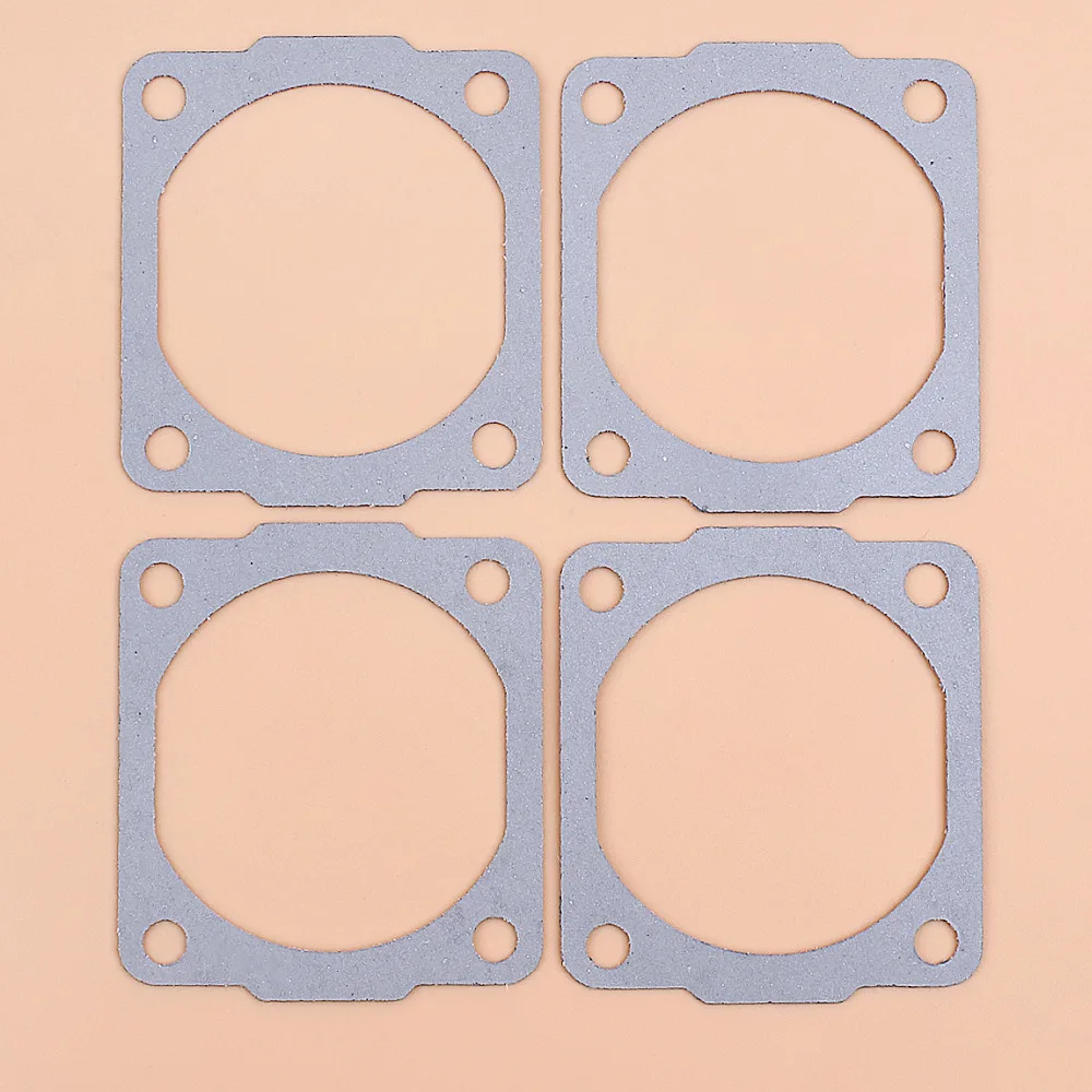 4pcs/lot Cylinder Gasket For STIHL 024 026 028 031 032 MS240 MS260 028WB  028 WOOD BOSS 028 SUPER Gas Chainsaws 1118 029 2306