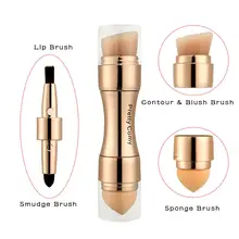 4-in-1 Makeup Brush Set #4