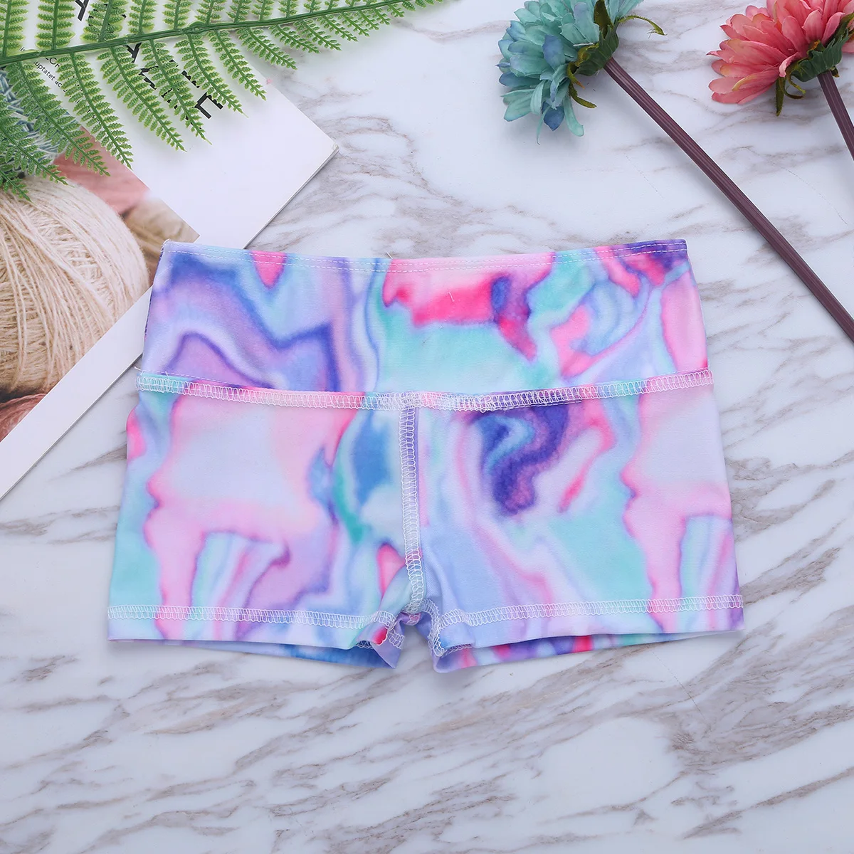 Рисунок 5 - Детские Балетные Шорты для девочек