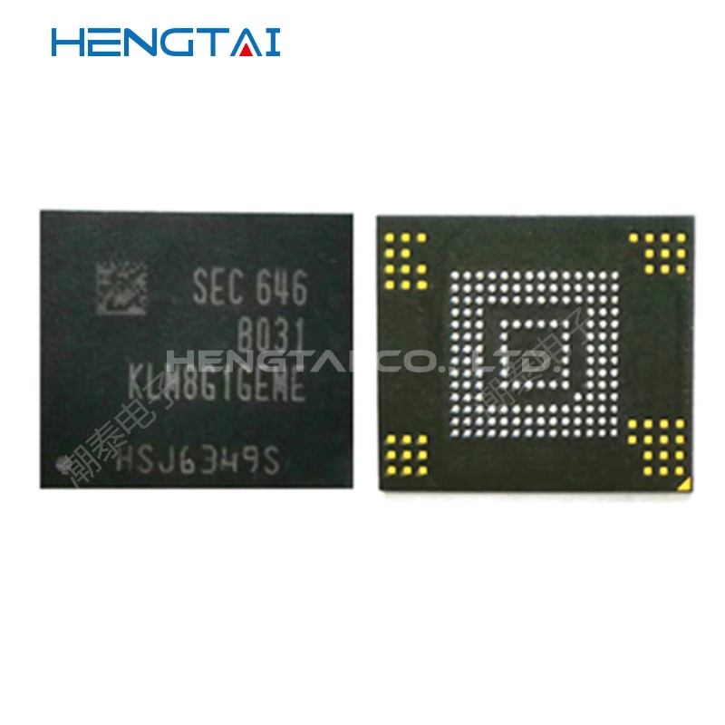 Gratis Pengiriman KLM8G1GEME KLM8G1GEME-B031 Modul Baru dan Asli