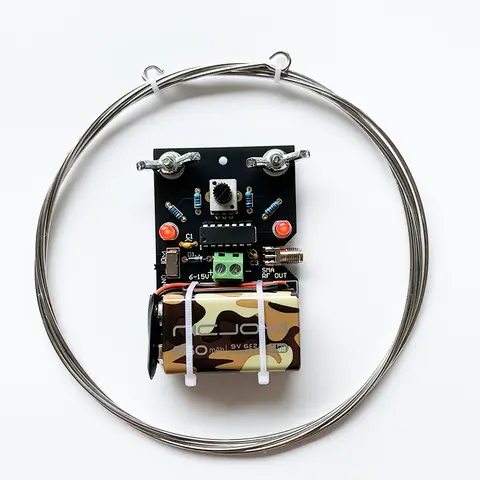 10 best sales magnetisk antenn - №10