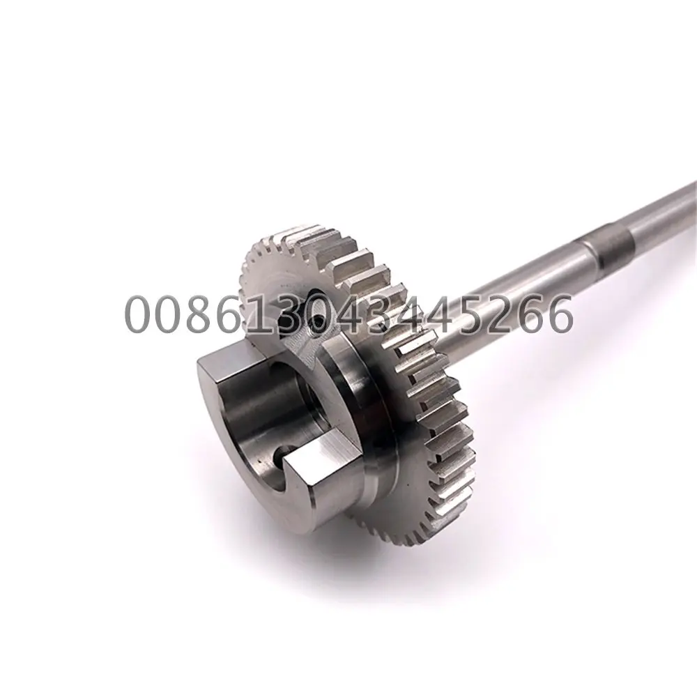 Best Quality S9.030.210f 71.030.210f CD102 SM102 Machine Water Rollergear Shaft 44 Teech Forhd Offset Printing Machine Part