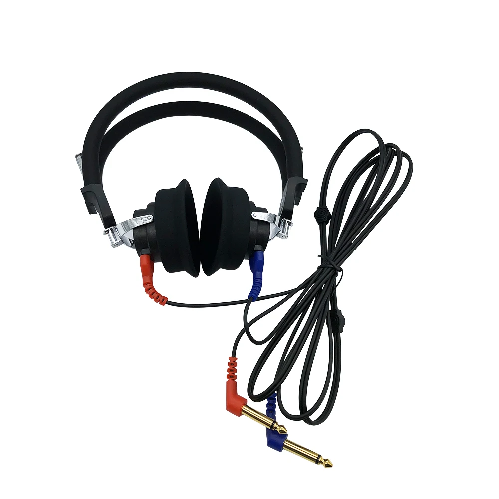 Brand New TDH39 DD45 Audiometer Earphone Air Transducers  Headsets