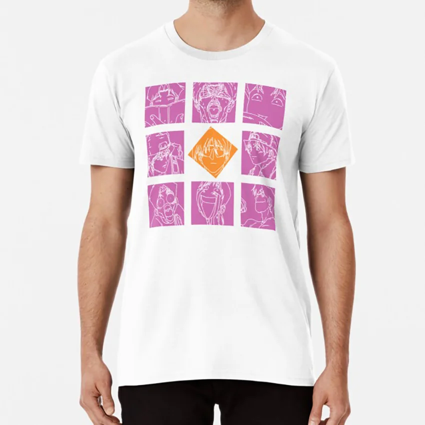 Study Study! T Shirt Goldenboy Golden Boy Anime Funny