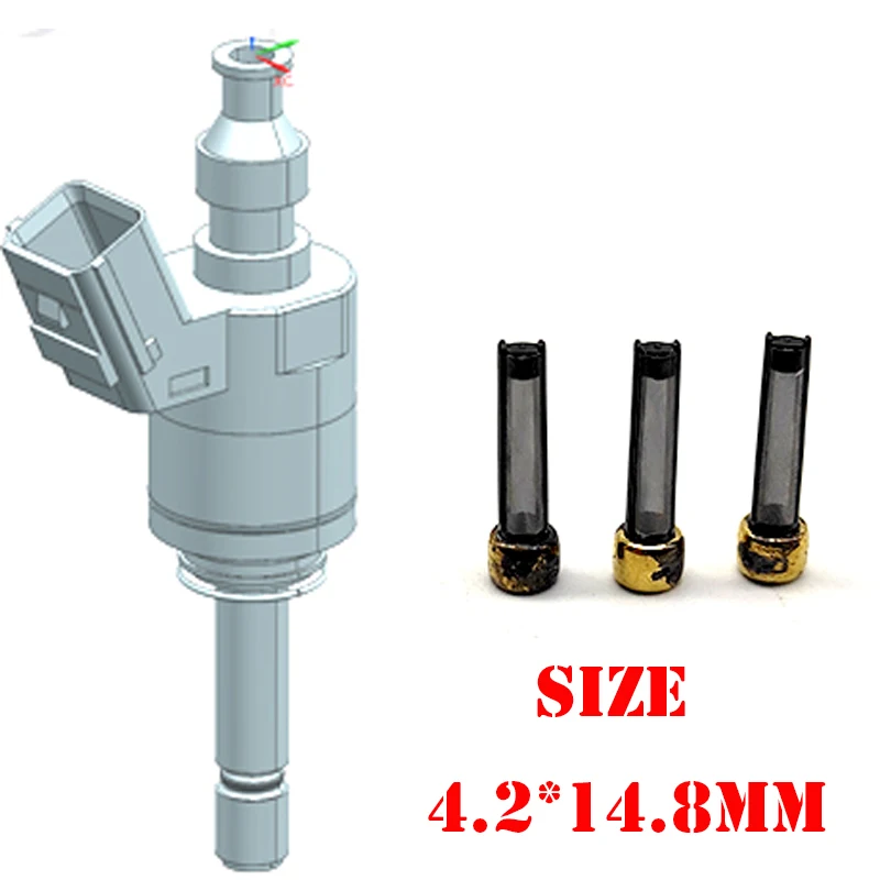 1000PC 6450R9PA01 Original Quality  GDI Fuel Injector Micro Filter The Best Price Car Accessory