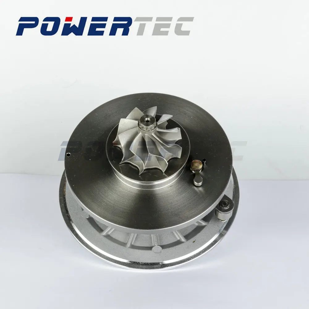 Turbocharger Core 750080-9019S Chra 750080-5018S for BMW 525D E60 E61 130Kw 177HP M57D25 750080-0015 2003-2007 Engine Parts