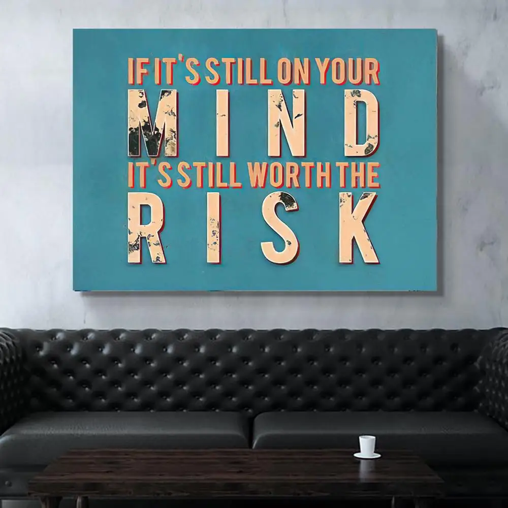 Wandbild Leinwand Malerei Englisch Poster Leinwand Drucke Bilder für Wand Poster dekorative Bilder für Home Design Leinwand Kunst