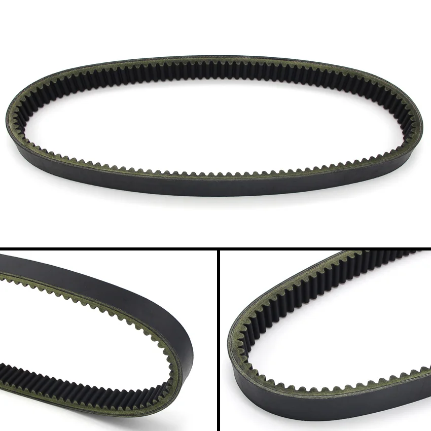 

Motorcycle Drive Belt Rubber Clutch Transmission Belts For Polaris Ranger 1000 Crew 2015 2016 2017 2018 3211175 Accessories