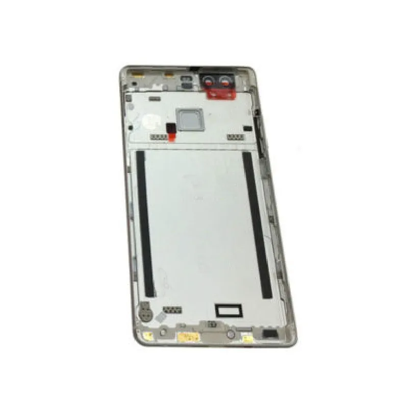 Back Cover New Housing Cover Battery Door for Huawei P9 Back Glass Battery Cover replacement Rear Door Housing Case Panel For P9