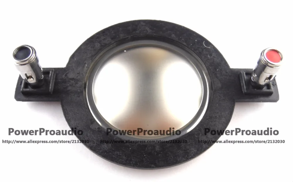 4pcs 44.5 mm 44.4mm Titanium Diaphragm tweeters voice coil tweeter repair kit