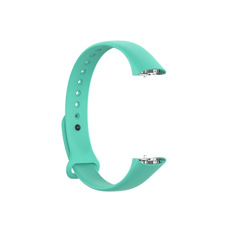 1 Pc Suitable For Samsung Galaxy Fit SM-R370 Nail Buckle Plastic Shrapnel Watchband 9 Optional Colors Smart Accessories