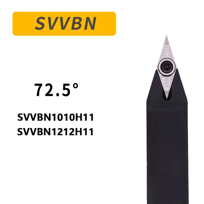 SVVBN SVJBR SVUBR SVQBR utensile per tornitura esterna muslimah tornio macchina da taglio inserti CNC VBMT SVVBN1616H16