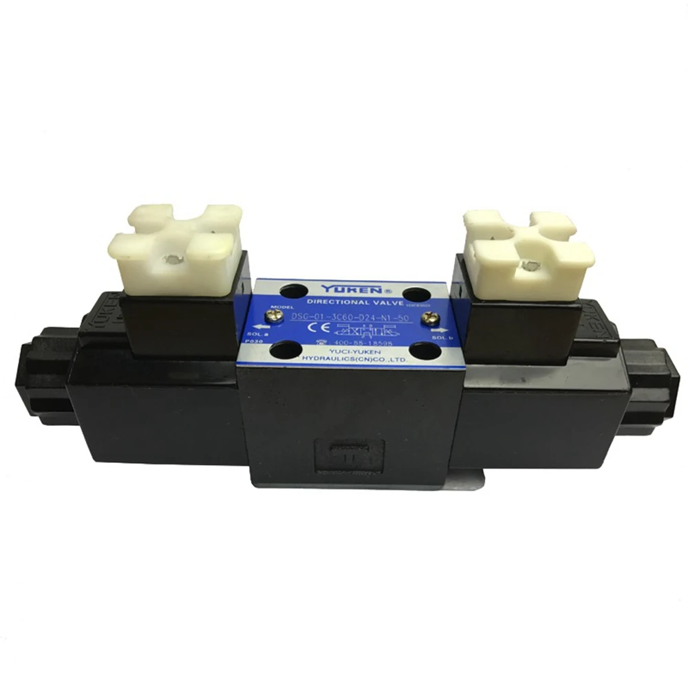 

YUKEN DSG -01 Valves DSG-01-3C2-A220-N1-50 Solenoid Directional Control Valves A220V