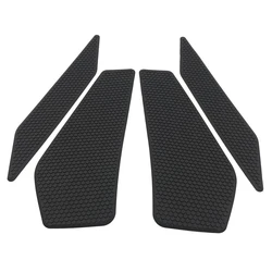 For Kawasaki NINJA 400 NINJA400 Tank Pad Gas Tank Traction Pads Fuel Tank Grips Side Stickers Knee Grips Protectors Decal